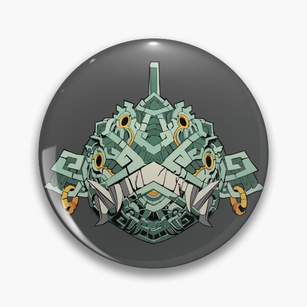 Item preview, Sage of Fire - TOTK designed and sold by KirraDes.
