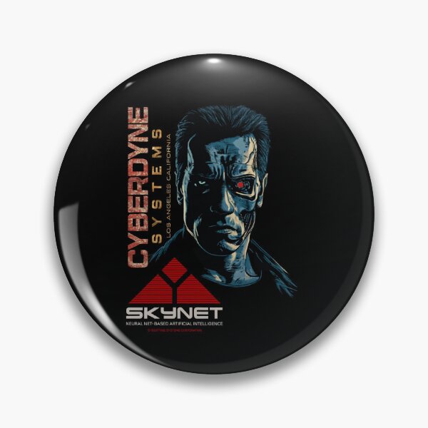 Item preview, Skynet Cyberdyne Systems Cyborg Design | Futuristic AI  Sci-Fi Classic Movie designed and sold by Cree8if.