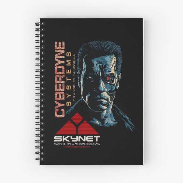 Item preview, Skynet Cyberdyne Systems Cyborg Design | Futuristic AI  Sci-Fi Classic Movie designed and sold by Cree8if.