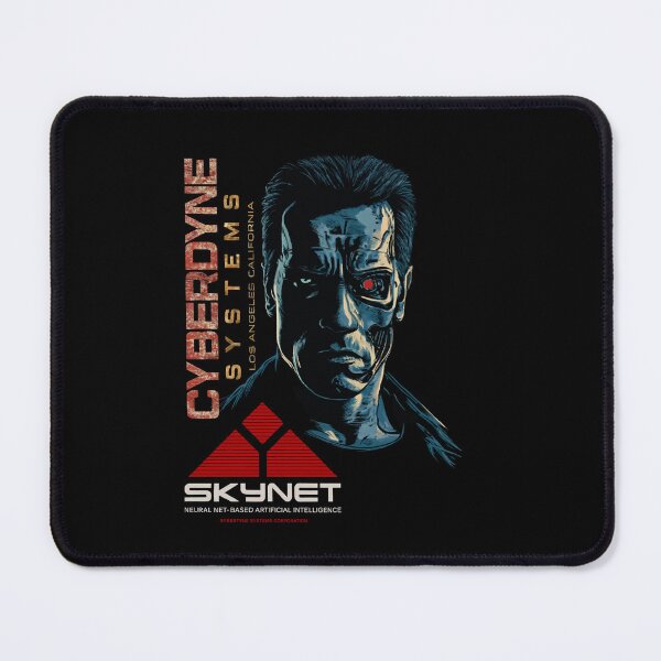 Item preview, Skynet Cyberdyne Systems Cyborg Design | Futuristic AI  Sci-Fi Classic Movie designed and sold by Cree8if.