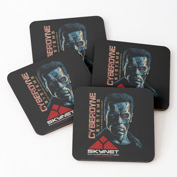 Item preview, Skynet Cyberdyne Systems Cyborg Design | Futuristic AI  Sci-Fi Classic Movie designed and sold by Cree8if.