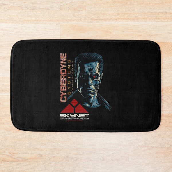 Item preview, Skynet Cyberdyne Systems Cyborg Design | Futuristic AI  Sci-Fi Classic Movie designed and sold by Cree8if.