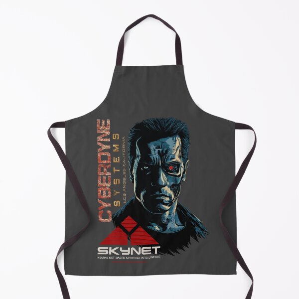 Item preview, Skynet Cyberdyne Systems Cyborg Design | Futuristic AI Sci-Fi Classic Movie designed and sold by Cree8if.