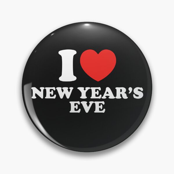 Item preview, I Love New Year’s Eve designed and sold by shitpostee.