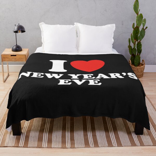 Item preview, I Love New Year’s Eve designed and sold by shitpostee.