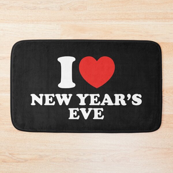 Item preview, I Love New Year’s Eve designed and sold by shitpostee.
