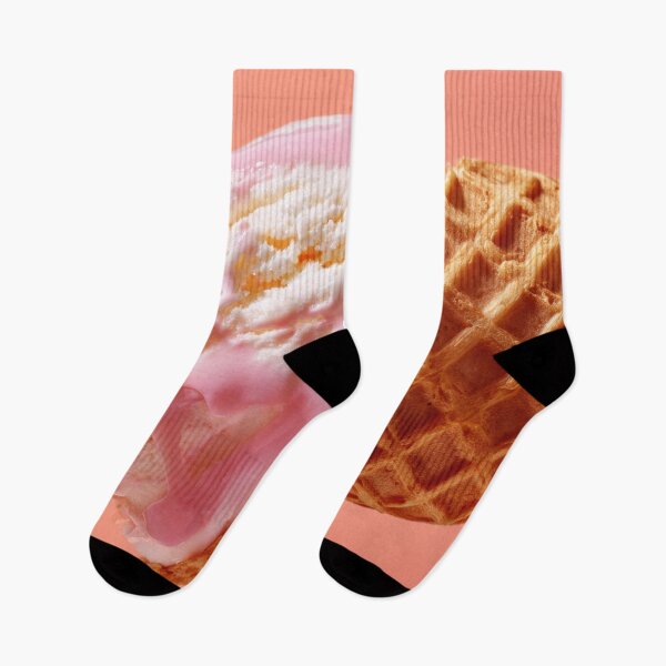 Item preview, Delicious ice cream cone with splash designed and sold by anytka.