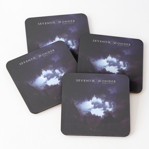 Item preview, Seventh Wonder - Mercy Falls album 2008 designed and sold by Bosewrop.