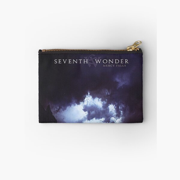 Item preview, Seventh Wonder - Mercy Falls album 2008 designed and sold by Bosewrop.