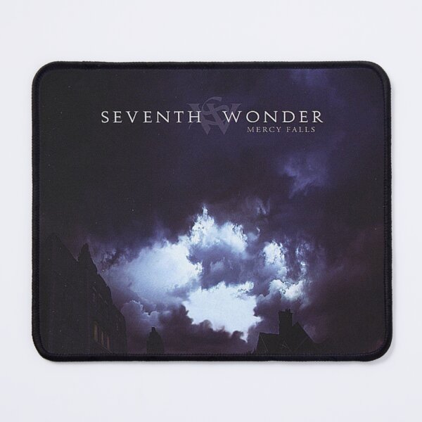 Item preview, Seventh Wonder - Mercy Falls album 2008 designed and sold by Bosewrop.