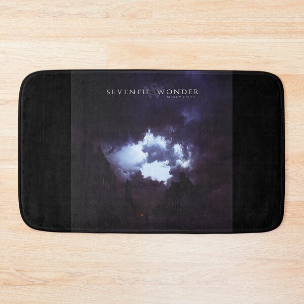 Item preview, Seventh Wonder - Mercy Falls album 2008 designed and sold by Bosewrop.