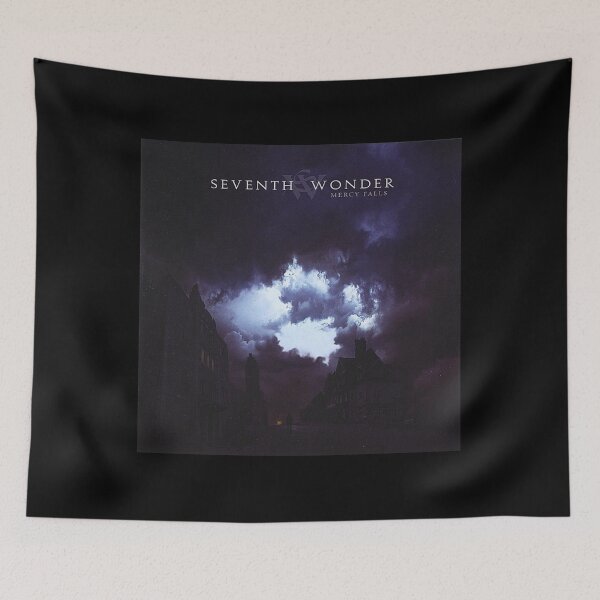 Item preview, Seventh Wonder - Mercy Falls album 2008 designed and sold by Bosewrop.