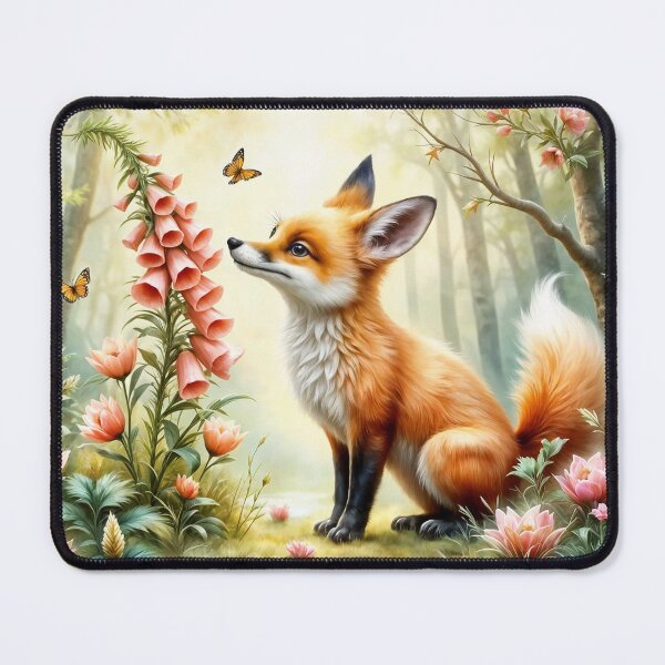 Item preview, Foxy designed and sold by Krys Bailey.