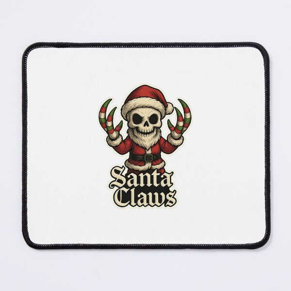 Item preview, Santa Claws designed and sold by ResinandRelics.