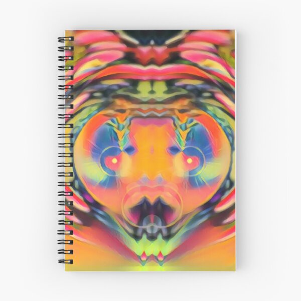 Item preview,  Flower Faces - Distorted Floral Explosion designed and sold by Pulse Of Africa.