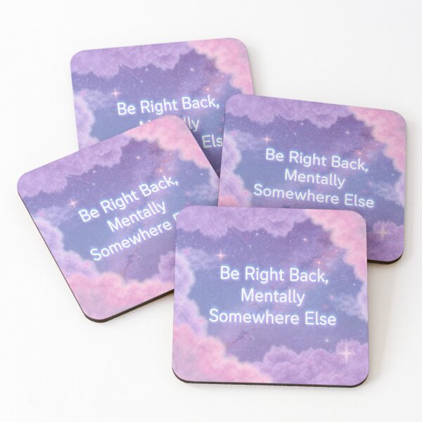 Item preview, be right back designed and sold by Valen24.