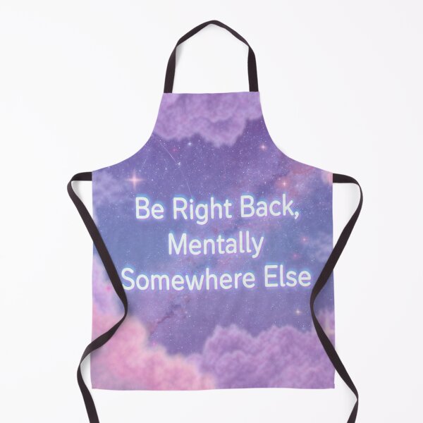 Item preview, be right back designed and sold by Valen24.