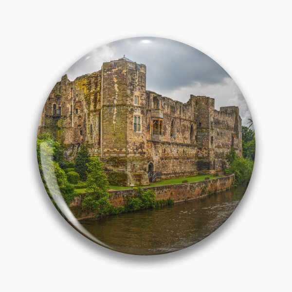Artikelvorschau, Schloss Newark, Newark-on-Trent, Nottinghamshire, Vereinigtes Königreich entworfen und verkauft von Paul Thompson Photography.