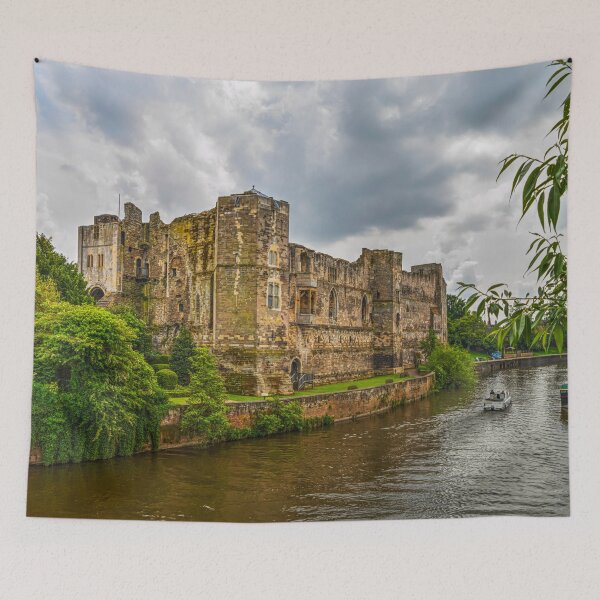 Item preview, Newark Castle, Newark On Trent, Nottinghamshire, United Kingdom designed and sold by Paul Thompson Photography.