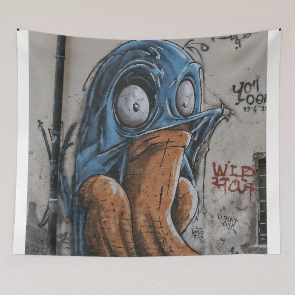 Item preview, Quirky Wall designed and sold by DavidePoggio.