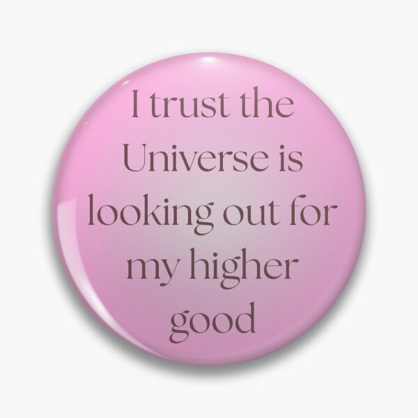Item preview, I trust the Universe designed and sold by Elevare.