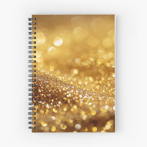 Item preview, Sparkling golden texture designed and sold by anytka.