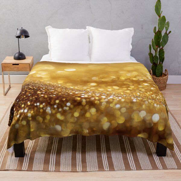 Item preview, Sparkling golden texture designed and sold by anytka.