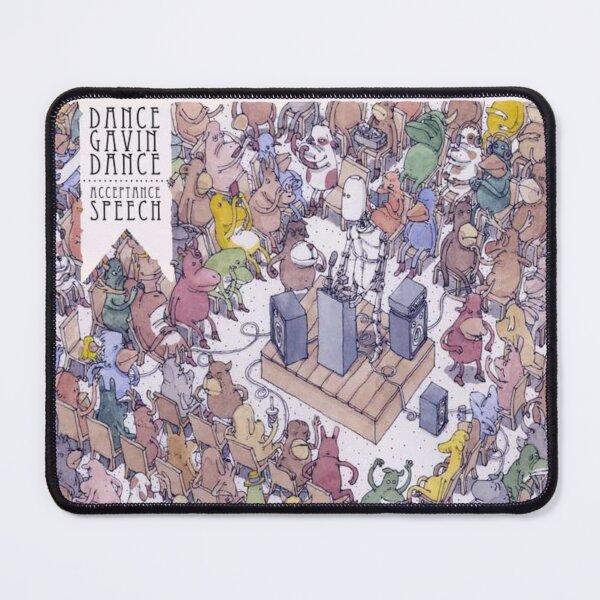 Item preview, Dance Gavin Dance Acceptance Speech designed and sold by Jaimeftw.