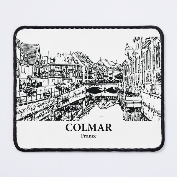 Item preview, Colmar - France designed and sold by Lakeric Cityscapes.
