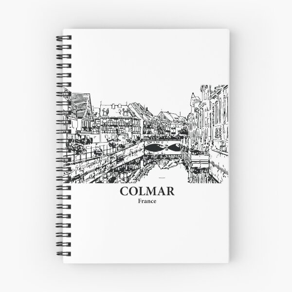 Item preview, Colmar - France designed and sold by Lakeric.