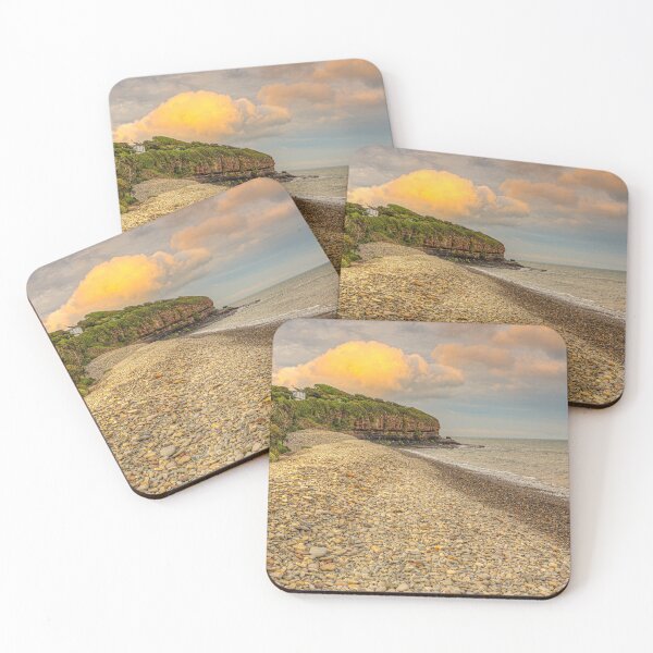 Item preview, Amroth Beach, Pembrokeshire, South Wales, UK. designed and sold by HazyApplePhoto.