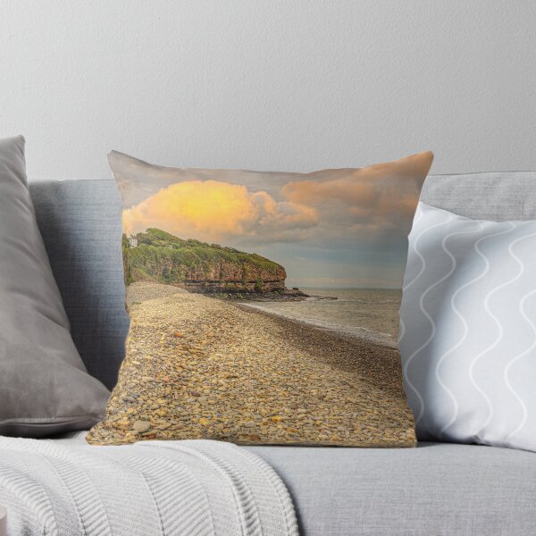 Item preview, Amroth Beach, Pembrokeshire, South Wales, UK. designed and sold by HazyApplePhoto.