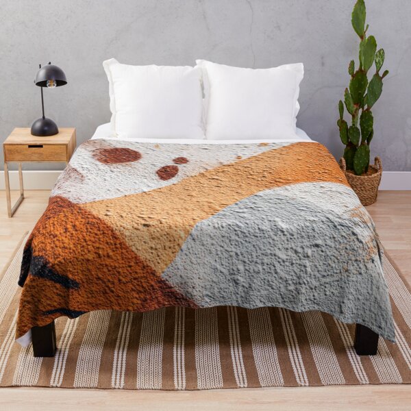Item preview, Colorful mural featuring warm tones designed and sold by anytka.