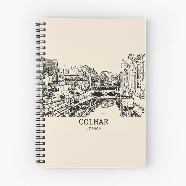 Item preview, Colmar - France designed and sold by Lakeric.