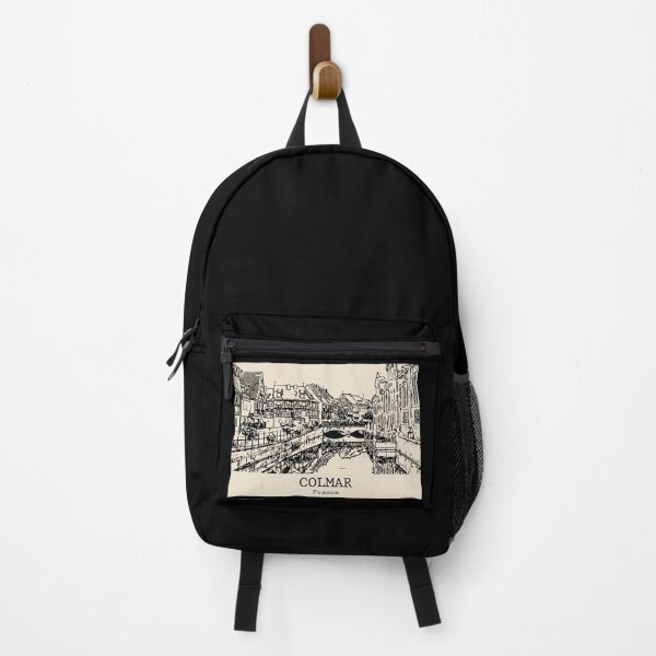 Item preview, Colmar - France designed and sold by Lakeric Cityscapes.