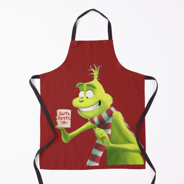 Item preview, Grinch Christmas New Year designed and sold by Aloelora.