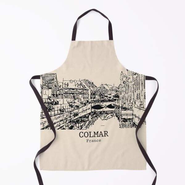 Item preview, Colmar - France designed and sold by Lakeric Cityscapes.