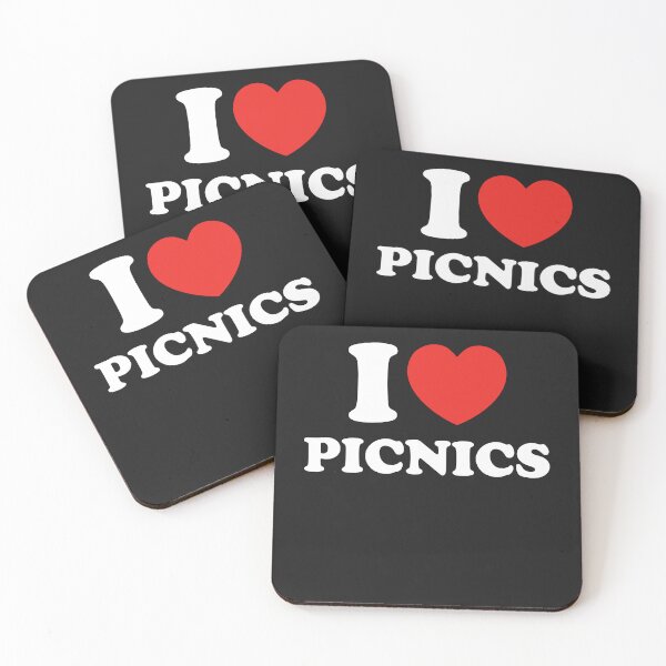 Item preview, I LOVE PICNICS designed and sold by shitpostee.