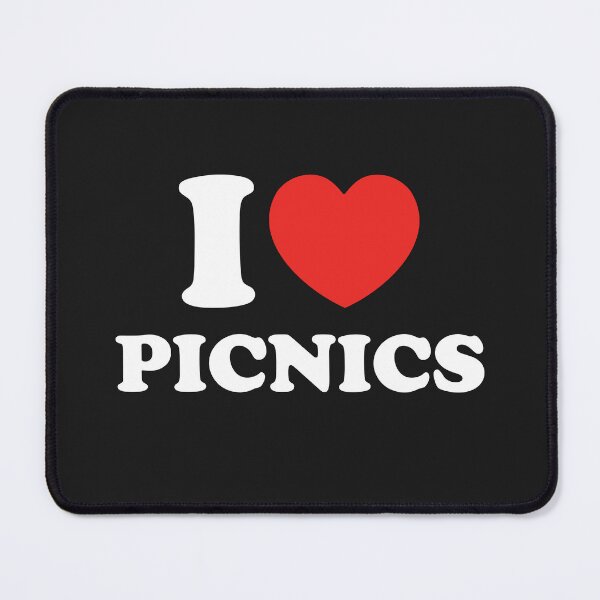 Item preview, I LOVE PICNICS designed and sold by shitpostee.