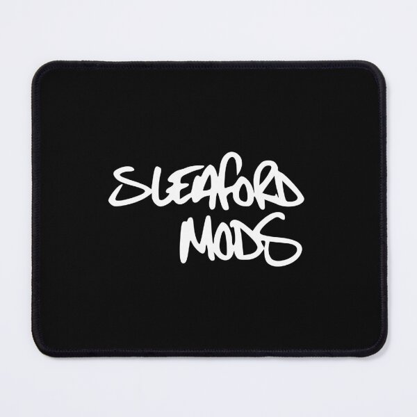 Item preview, Sleaford Mods HD Logo (Ver. 7) designed and sold by KPopverse2.