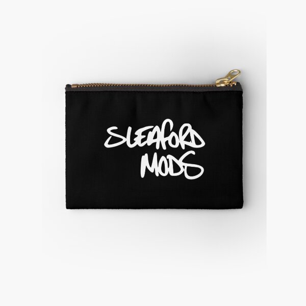 Item preview, Sleaford Mods HD Logo (Ver. 7) designed and sold by KPopverse2.
