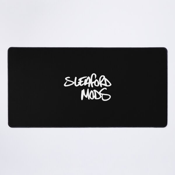 Item preview, Sleaford Mods HD Logo (Ver. 7) designed and sold by KPopverse2.