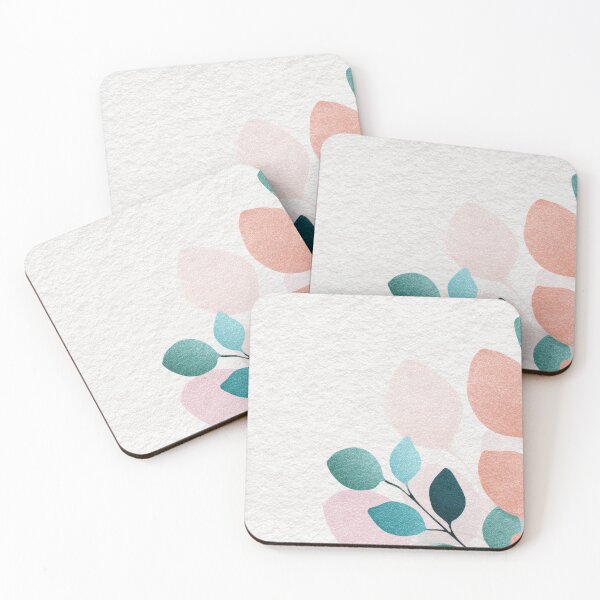 Item preview, Colorful leaves on texture designed and sold by anytka.