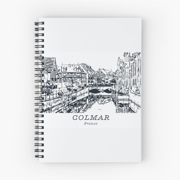 Item preview, Colmar - France designed and sold by Lakeric.