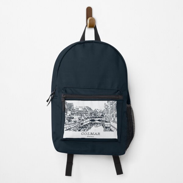 Item preview, Colmar - France designed and sold by Lakeric Cityscapes.