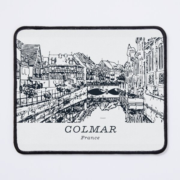 Item preview, Colmar - France designed and sold by Lakeric Cityscapes.