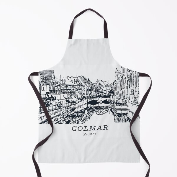 Item preview, Colmar - France designed and sold by Lakeric Cityscapes.