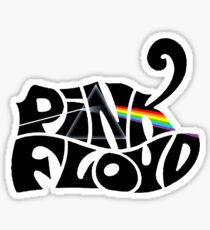 Pink Floyd Sticker