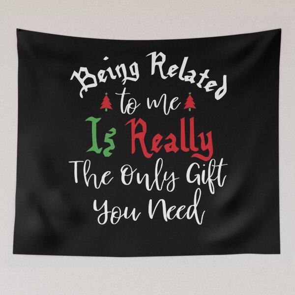 Item preview, related classic to me christmas you need is being really the only funny gift designed and sold by Rocklaretbean.