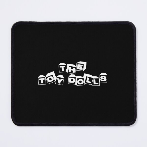Item preview, The Toy Dolls (Band) HD Logo (Ver. 2) designed and sold by KPopverse2.